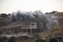 Report: Israeli home demolitions in east Jerusalem spiked