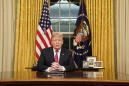 Read the Full Transcript of President Trump's Oval Office Address on the Border Wall