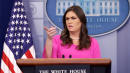White House Press Secretary: Indicted Campaign Members Had 'Nothing To Do With' Trump