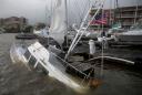 Hurricane Sally weakens to tropical storm, brings 'historic flooding' to U.S. Gulf Coast