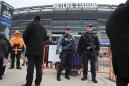 Security tight, Jews gather at stadium for religious event