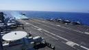 'US presence matters' says admiral on carrier in the South China Sea