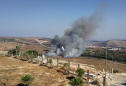 The Latest: Israel says firing ends along Lebanese border