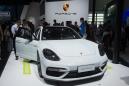 Porsche first German carmaker to abandon diesel engines
