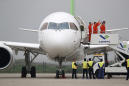 Made-in-China jet takes maiden flight