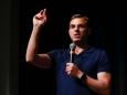 Republican Justin Amash clashes with Trump supporters over impeachment at heated town hall event
