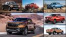 See How The Ford Ranger's Price Stacks Up To Competitors