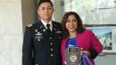 Army Officer Rushes Home to See Mom—Before She Is Deported to Mexico