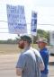 GM gets court to keep UAW picketers from blocking Spring Hill Assembly entrances