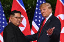 Two years after key Trump-Kim handshake, North Korea says backs away from U.S.