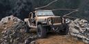 Jeep Gladiator Gets Even More Rugged as a Military-Spec Vehicle