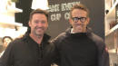 Blake Lively Teases Ryan Reynolds And Hugh Jackman's Bromance