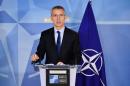 NATO chief says Turkey has right to defend itself amid Syria campaign