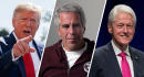 Trump doubles down on baseless conspiracy theory linking Bill Clinton to Jeffrey Epstein's death