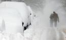 Blizzard, wind, floods: Wild storm with winds like a Category 1 hurricane to batter central USA
