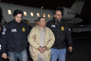 Colombian drug kingpin testifies against 'El Chapo'