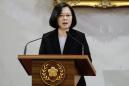 Taiwan blasts China for 'reckless' fighter jet incursion