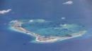 China air force lands bombers on South China Sea island
