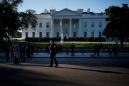 A Man Who Shot Himself Near the White House Has Died, Officials Say