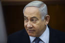 The Latest: Israeli PM Netanyahu rejects indictment