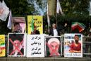 Iran executes wrestler, evoking shock and condemnation
