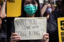 America Alone Cannot Save Hong Kong
