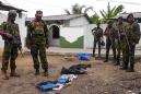 IS says its fighters behind police clashes in Sri Lanka