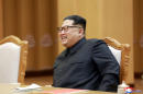 El líder norcoreano Kim visita China y se reúne con el presidente Xi