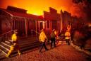 California wildfires force 180,000 to evacuate as ‘historic' winds send embers travelling for miles
