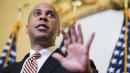 Cory Booker Calls On Donald Trump To Resign Over Sexual Misconduct Allegations