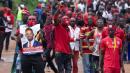 Bobi Wine: Uganda arrests dozens as pop star cleared for election run