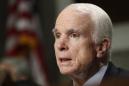 News of John McCain's illness broke during meeting to save GOP health care plan