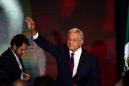 Mexico president-elect meets predecessor to ready 'transformation'