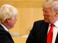 'The answer is no': Boris Johnson warns Trump he won't support war with Iran