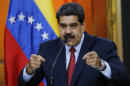 Venezuela's Maduro 'willing to sit down' with opposition