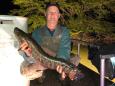 'If you catch one, kill it': Mississippi fights back against invasive northern snakehead