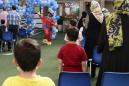 Iran begins new school year amid virus concerns