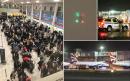 Police prepared to shoot down drone as Gatwick chaos continues into a third day - latest news