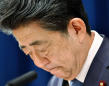 World leaders praise Japan PM Abe's contributions to ties