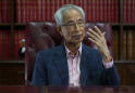 AP Interview: Martin Lee sees end of the Hong Kong he knows