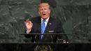 Trump Threatens To 'Totally Destroy' North Korea In 'America First' Speech At United Nations