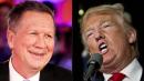 Ohio Gov. John Kasich Blisters Trump With Hilarious GIF