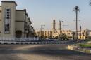 Gated compounds keep the rich away from Cairo's chaos