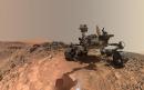 Nasa's Curiosity rover detects methane in latest hint at life on Mars