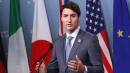 Justin Trudeau To Trump: Canada 'Will Not Be Pushed Around'