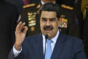 Venezuelan president says US spy captured near refineries