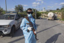 Iran's army sets up hospital in capital as virus toll climbs