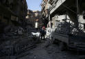 Russia and U.S. air strikes caused mass civilian deaths in Syria: U.N.