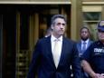 Trump's lawyers have reportedly demanded that Michael Cohen stop writing a 'tell-all' book about the president