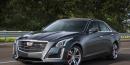 Cadillac Recalls 53,000 CTS Sedans for Heated-Seat Fire Risk